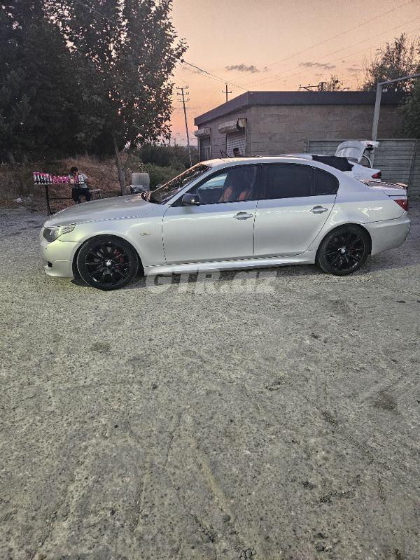 BMW 525 2.5 L, 2006, 350 000 km — Avtomobillər, Bakı (3)
