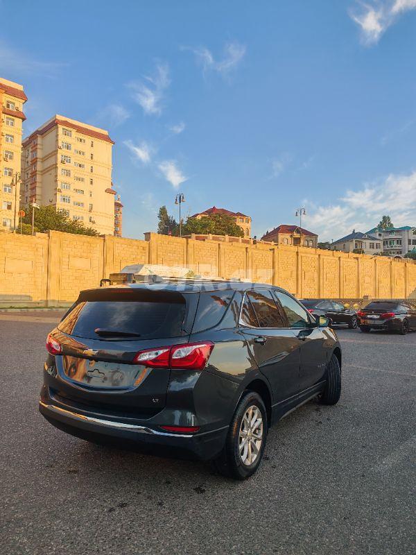 Chevrolet Equinox 1.5 L, 2020, 94 800 km — Avtomobillər, Bakı (5)