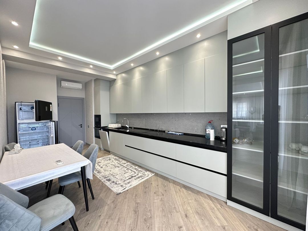 İcarəyə verilir 3 otaqlı yeni tikili 157 m² — Mənzil, Bakı (8)