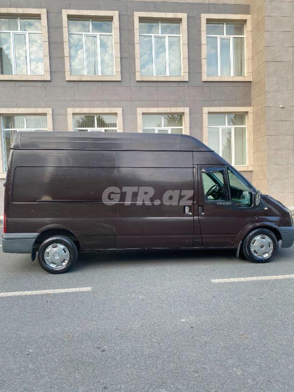 Ford Transit 2.2 L, 2010, 503 000 km 77-EO-238 — Avtomobillər, Balakən (8)