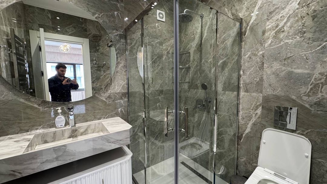 İcarəyə verilir 4 otaqlı ofis 135 m² — Ofis, Bakı (4)