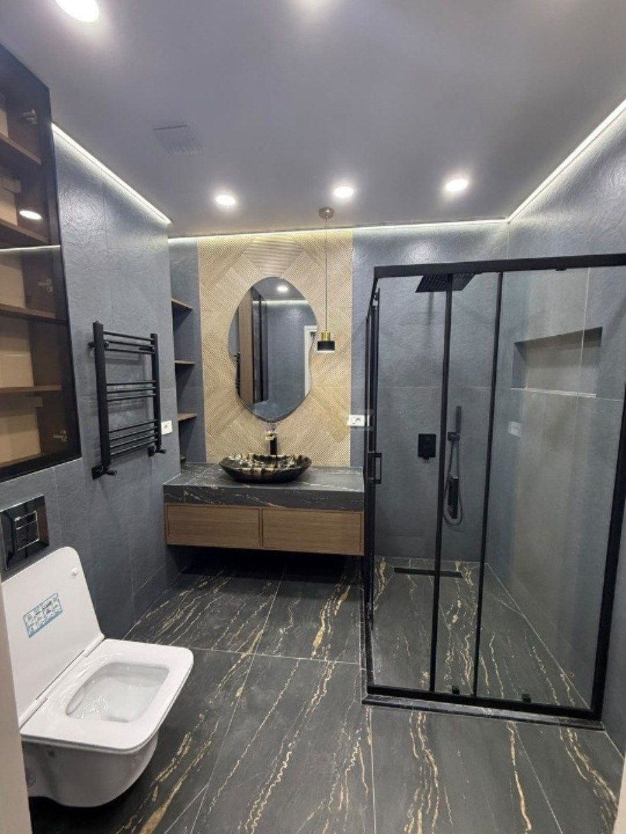 Satılır 3 otaqlı yeni tikili 115 m² — Mənzil, Bakı (10)