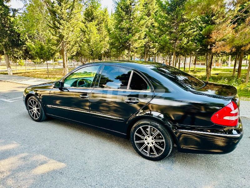 Mercedes E 240 2.4 L, 2003, 364 000 km — Avtomobillər, Sumqayıt (8)