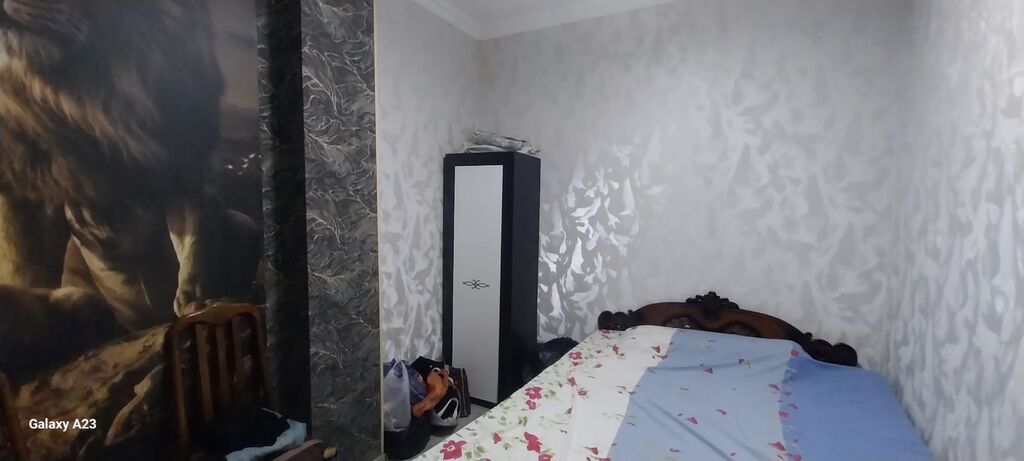 60 kv. m, 2 otaqlı, Kombi, Qaz, İşıq — Ev, villa, Bakı (8)