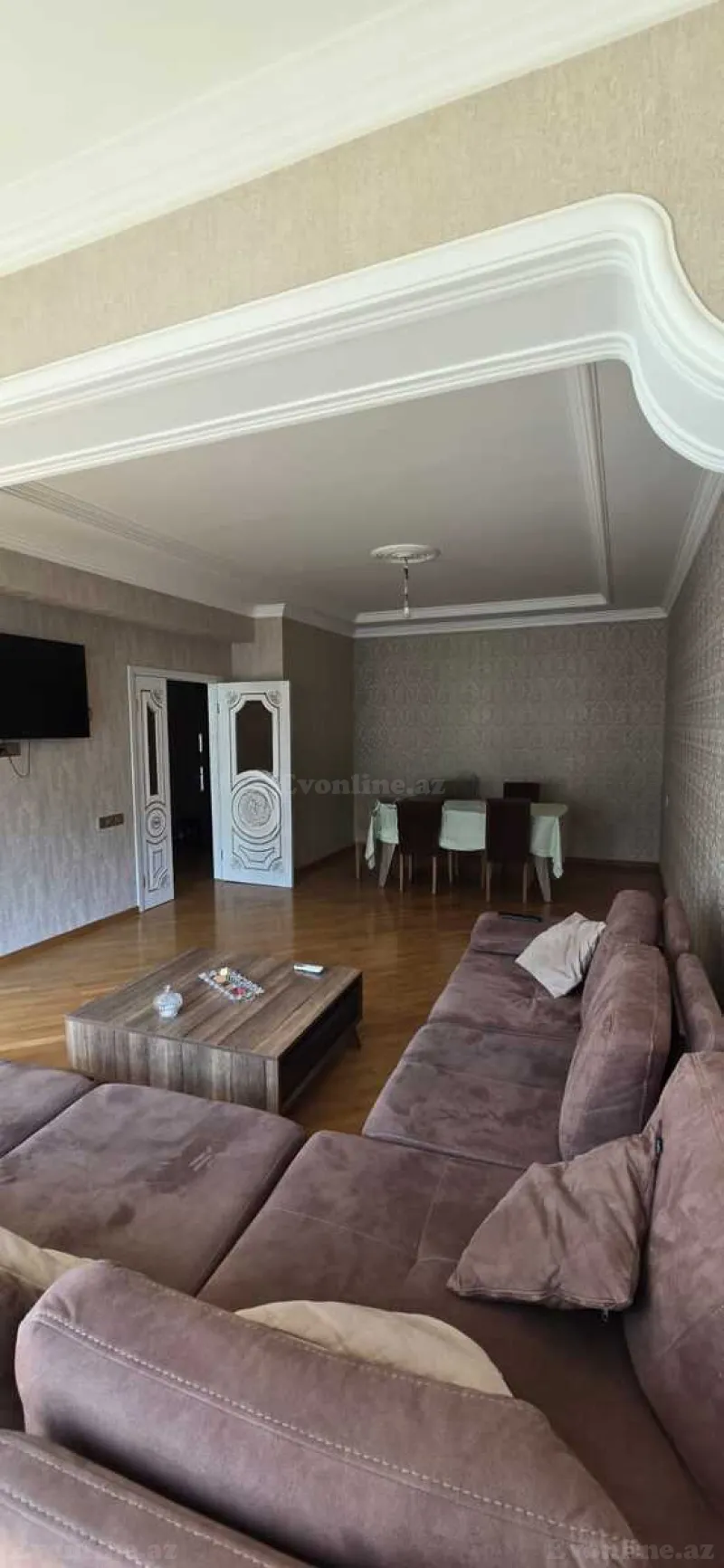 Kirayə verilir 2 otaqlı Mənzil Yeni tikili 95 m² Bakı, Xətai r — Mənzil, Bakı (2)