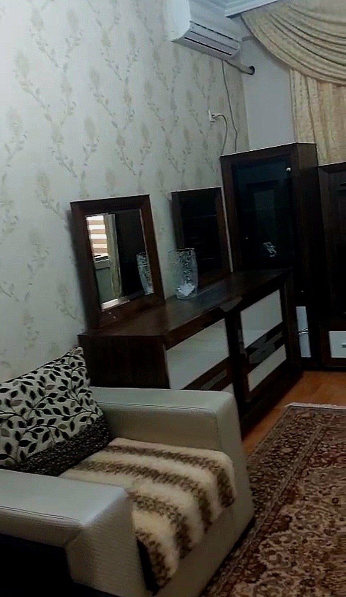 İcarəyə verilir 3 otaqlı yeni tikili 85 m² — Mənzil, Bakı (8)