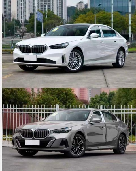 "BMW G60 M-Tech" body kit — Bakı