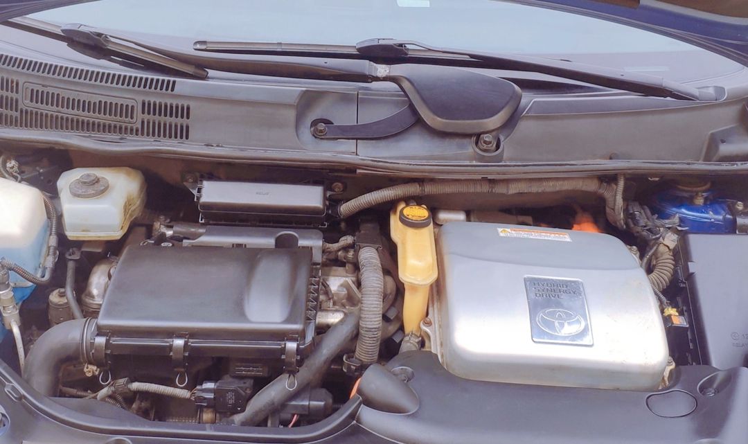 Toyota Prius, 2008 il 77-DH-801 — Avtomobillər, Bakı (3)