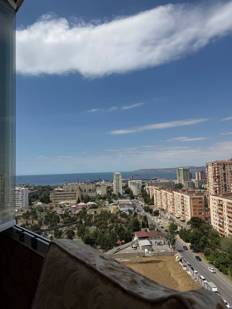 Satılır 3 otaqlı yeni tikili 114 m² — Mənzil, Bakı (12)