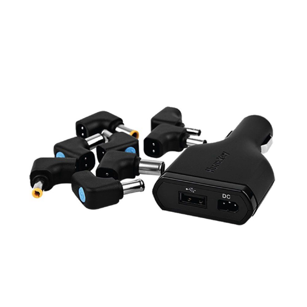 Avtomobil Adapteri 90W HuntKey X-Man — Mallar, Bakı (2)