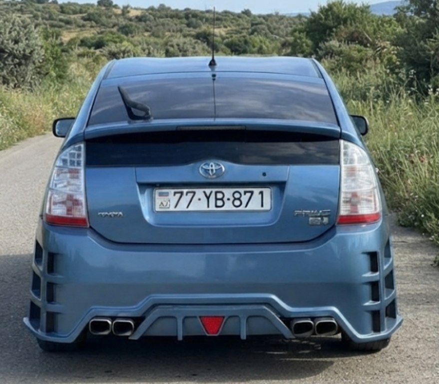 Toyota Prius, 1.5 L, 1.3 kWh, 2008 il, 304 000 km 77-YB-871 — Avtomobillər, Bakı (8)