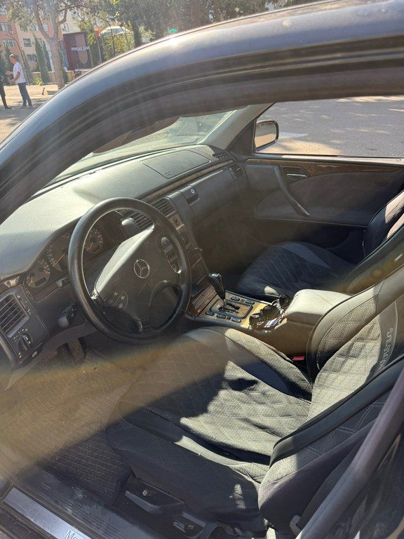 Mercedes E 240, 2.6 L, 2001 il, 409 000 km 90-XD-948 — Avtomobillər, Bakı (9)