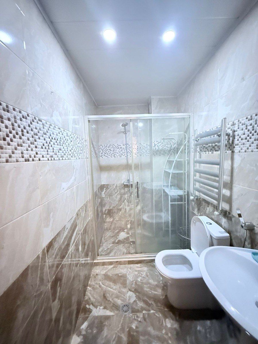 Satılır 2 otaqlı yeni tikili 42 m² — Mənzil, Xırdalan (12)