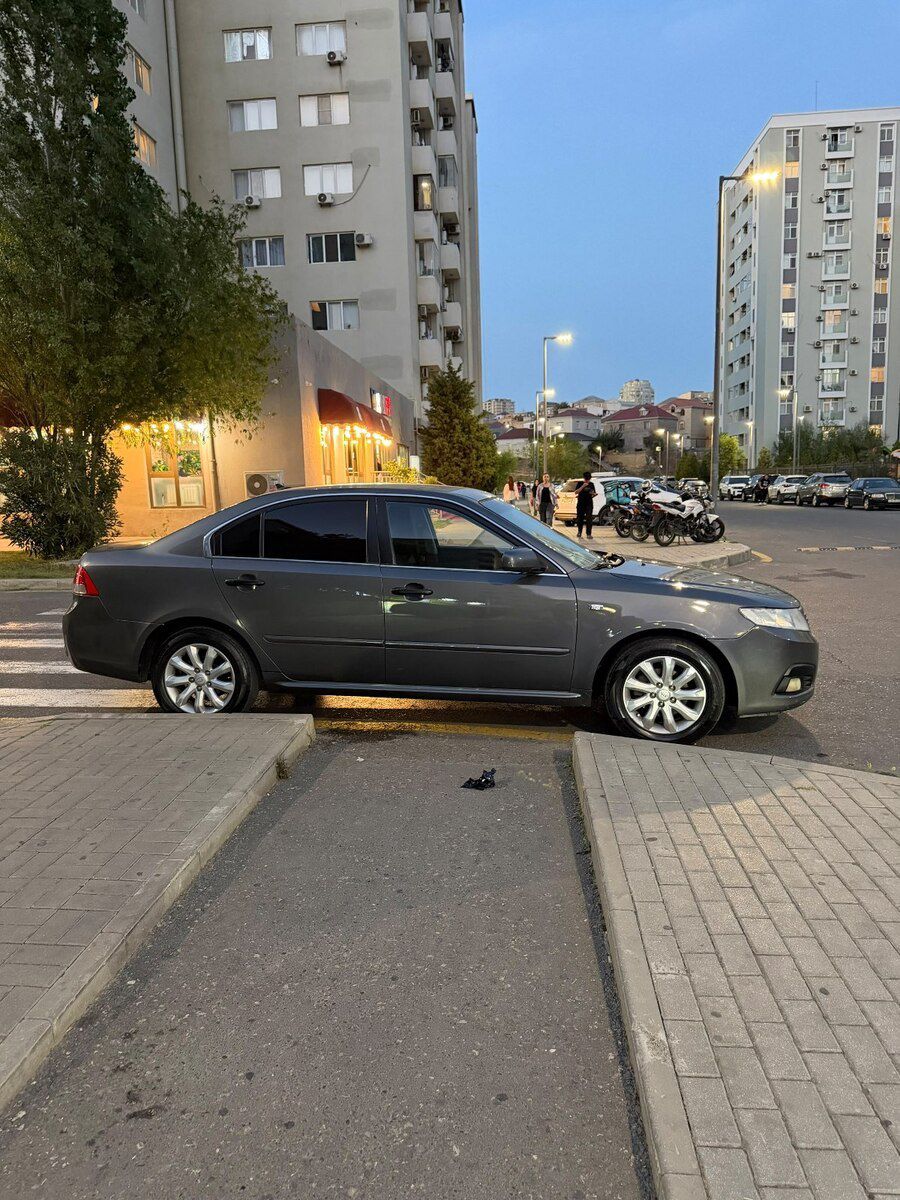 KIA Optima, 2009 il — Avtomobillər, Bakı (8)