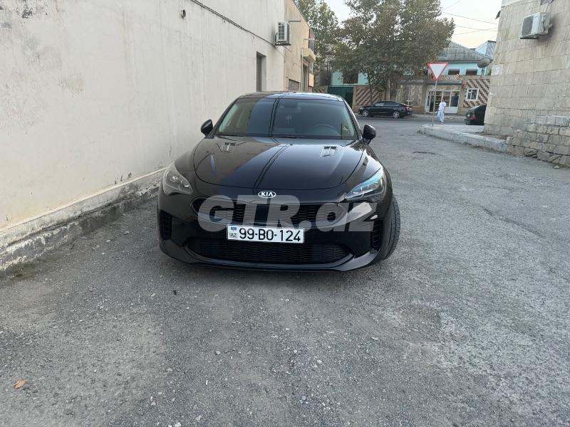 Kia Stinger 2.0 L, 2018, 190 000 km 99-BO-124 — Avtomobillər, Yevlax (5)