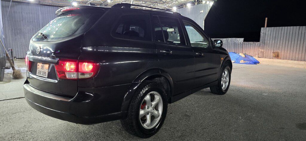Ssang Yong Kyron, 3.2 L, 2007 il, 251 714 km 90-BV-599 — Avtomobillər, Bakı (6)