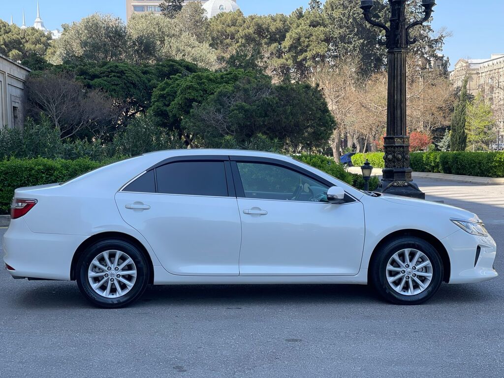 Toyota Camry, 2.5 L, 2014 il, 147 000 km 90-DY-901 — Avtomobillər, Bakı (5)