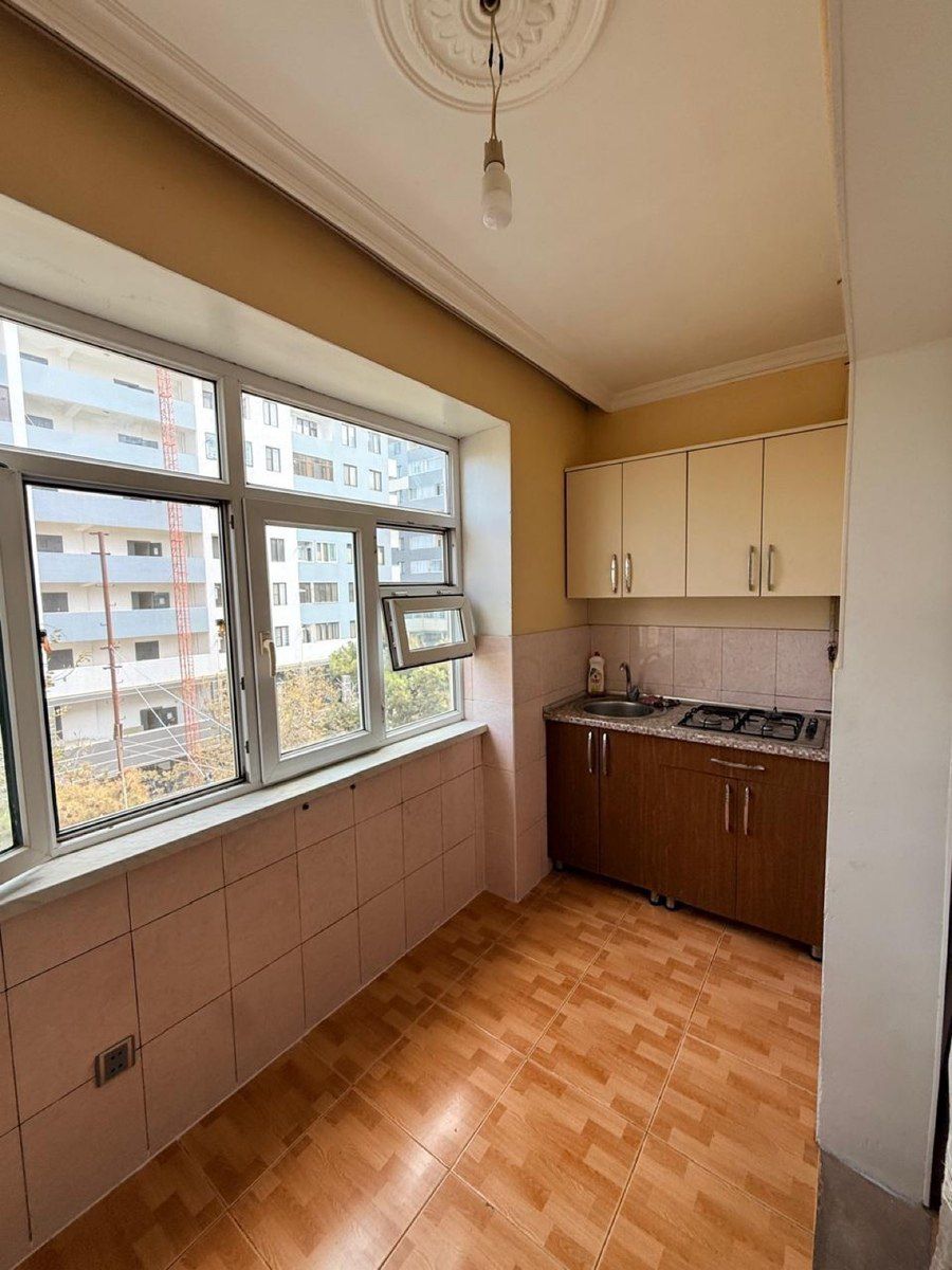 3-otaqlı mənzil kirayə verilir, Badamdar qəs., 55 m² — Mənzil, Bakı (4)