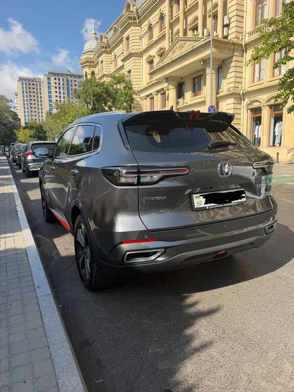 Changan CS 55 Plus, 1.5 L, 2023 il, 19 000 km — Avtomobillər, Bakı (5)