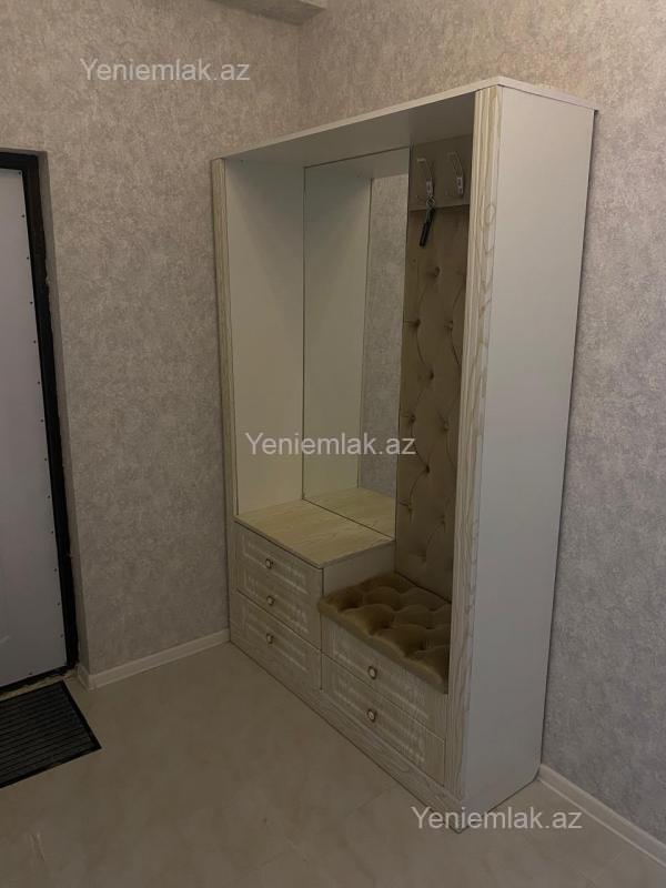 Kirayə 2 otaqlı Bina evi menzil (Yeni tikili), 70 m², Sumqayıt Bulvarı — Mənzil, Sumqayıt (7)