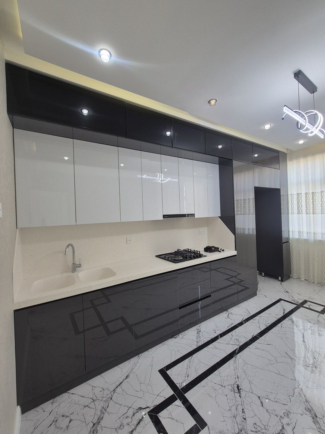Satılır 3 otaqlı yeni tikili 135 m² — Mənzil, Bakı (12)