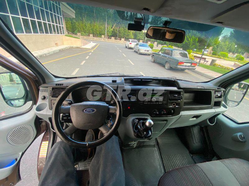 Ford Transit 2.2 L, 2010, 503 000 km 77-EO-238 — Avtomobillər, Balakən (4)