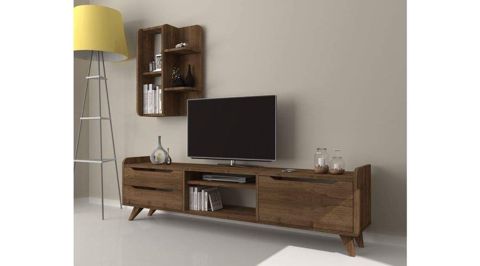 Doruk TV stend — Bakı
