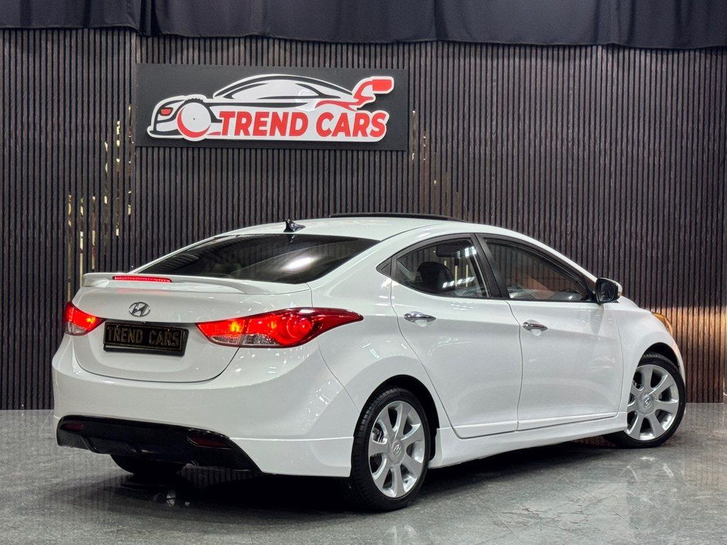 Hyundai Elantra, 1.6 L, 2011 il, 114 000 km — Avtomobillər, Xırdalan (9)