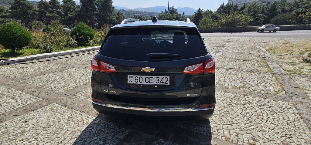 Chevrolet Equinox, 1.5 L, 2018 il, 270 000 km 60-CE-342 — Avtomobillər, Tovuz (7)