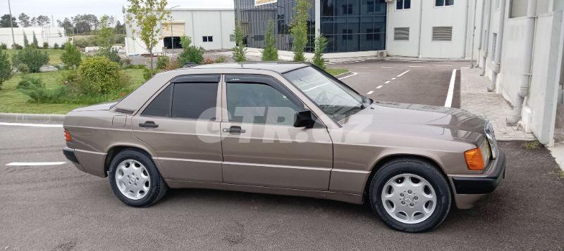 Mercedes 190 1.8 L, 1991, 460 000 km — Avtomobillər, Yevlax (7)