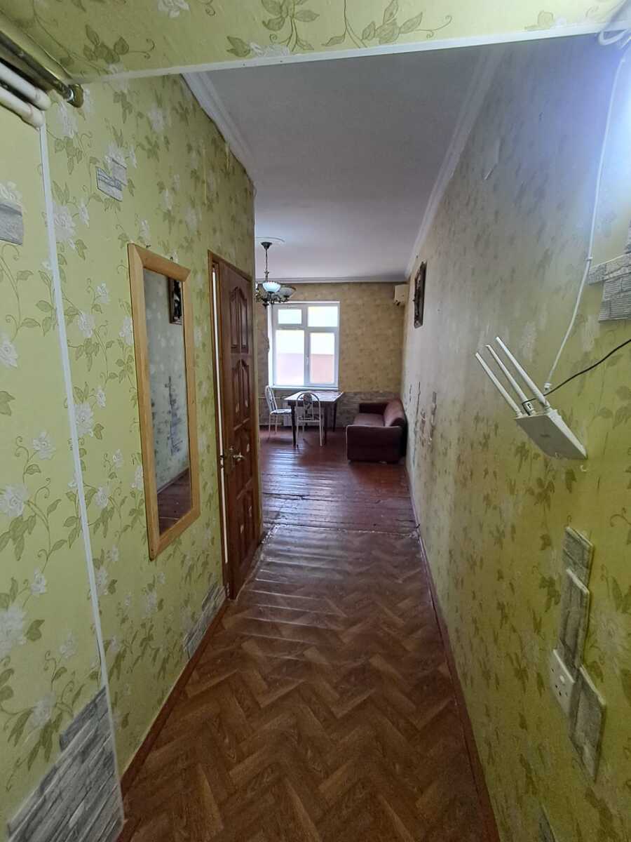 İcarəyə verilir 2 otaqlı köhnə tikili 55 m² — Mənzil, Bakı (5)