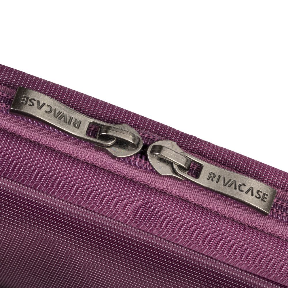 Noutbuk çantası 15.6 Rivacase 8231 Purple — Mallar, Bakı (6)