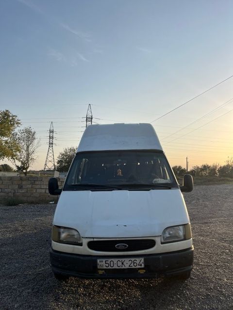 Ford Transit, 2.5 L, 1994 il, 280 500 km — İmişli