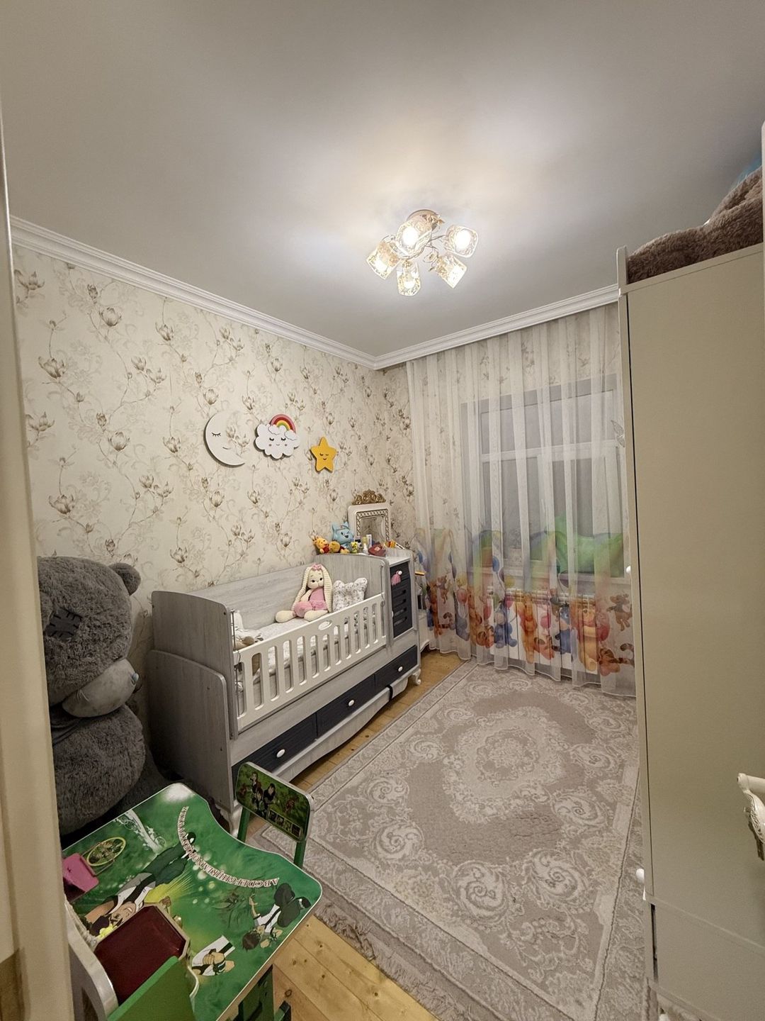 Satılır 4 otaqlı həyət evi/bağ evi 110 m² — Ev, villa, Bakı (11)