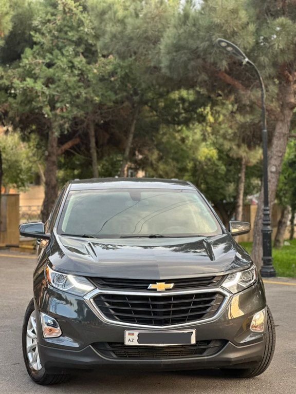 Chevrolet Equinox, 1.5 L, 2019 il, 225 308 km — Avtomobillər, Bakı (5)