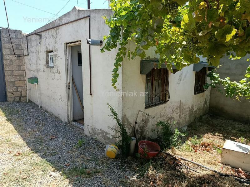 Satılır 2 otaqlı Həyət evi / Villa, 60 m², Sabunçu rayonu — Ev, villa, Bakı (10)