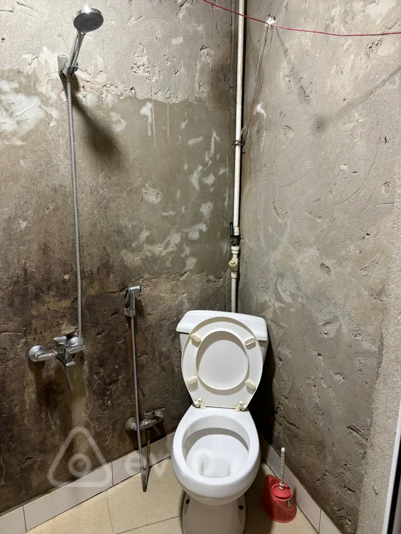 1 otaqlı həyət evi, 40 m², Yeni Günəşli — kirayə — Ev, villa, Bakı (8)