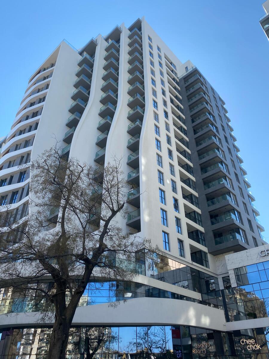 Satılır 4 otaqlı yeni tikili 225 m² — Mənzil, Bakı (3)