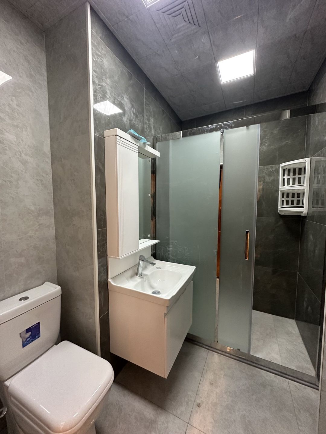 İcarəyə verilir 2 otaqlı yeni tikili 86 m² — Mənzil, Bakı (10)