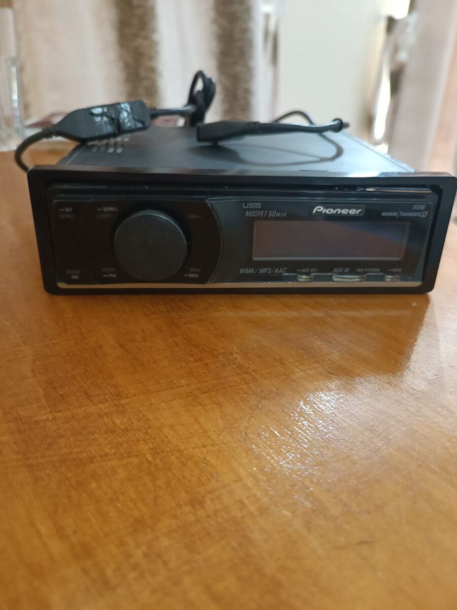 Maqnitola Poneer 7150 — Ehtiyat hissələri və aksesuarlar, Bakı