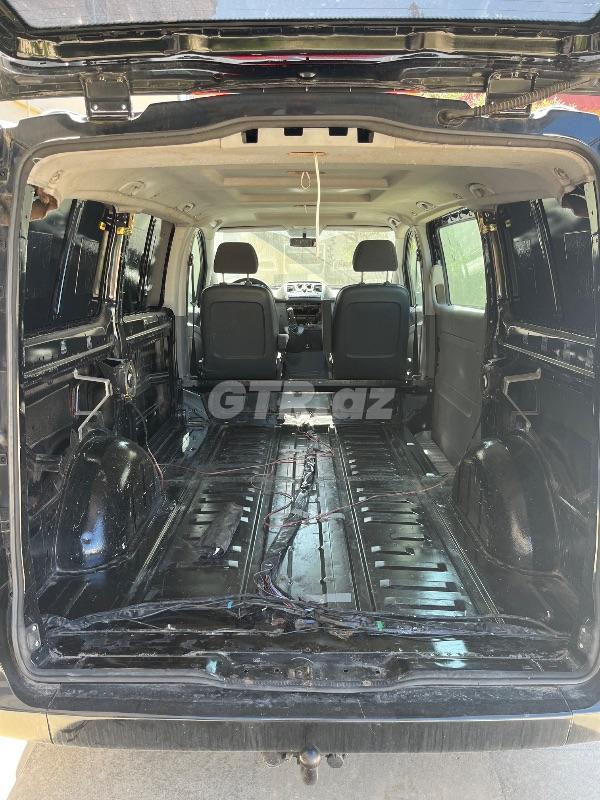 Mercedes Vito 2.2 L, 2008, 408 000 km — Avtomobillər, Bakı (6)