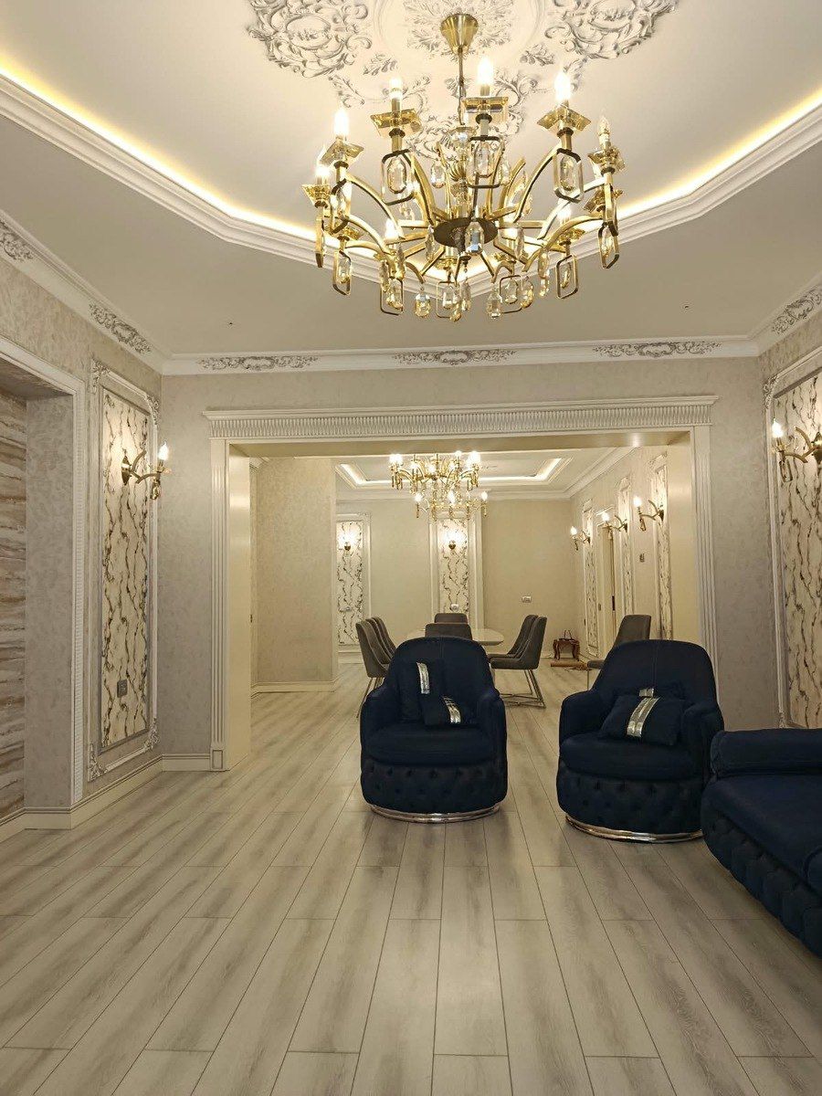 Satılır 4 otaqlı yeni tikili 221 m² — Mənzil, Bakı (3)