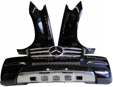 Mercedes GL, ML ehtiyat hissələri — Bakı