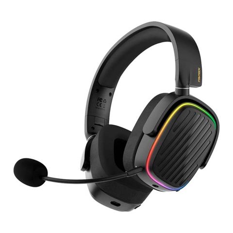 Fantech WHG02 Harmony Black Wireless Headset — Bakı