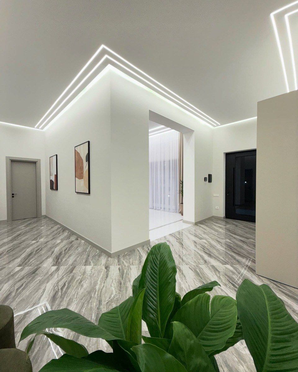 İcarəyə verilir 5 otaqlı həyət evi/bağ evi 400 m² — Ev, villa, Bakı (9)
