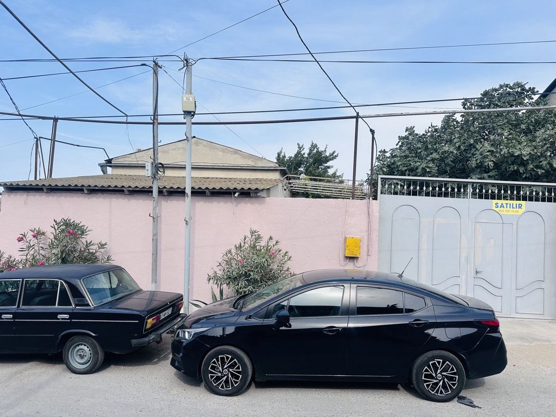 Satılır 4 otaqlı həyət evi/bağ evi 110 m² — Ev, villa, Bakı (2)