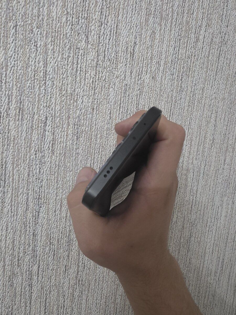 Xiaomi Poco X6 Pro Black 512GB/12GB — Smartfonlar, Şəki (4)