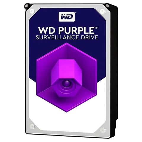 WD Purple 2 TB 3.5" Hard Drive — Check it