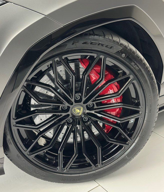 Lamborghini Urus SE, 4.0 L, 25 kWh, 2026 il, 1 286 km — Avtomobillər, Bakı (7)