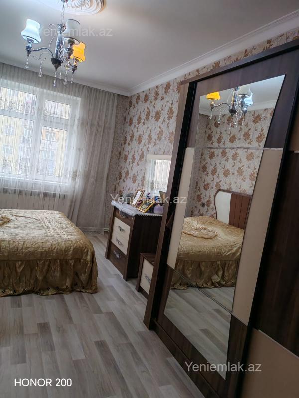 Satılır 5 otaqlı Bina evi menzil (Köhnə tikili), 110 m², 13-cü mikrorayon — Mənzil, Sumqayıt (10)